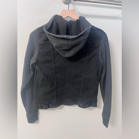 Levi’s HYBRID ORIGINAL TRUCKER JACKET Size Medium - Picture 3 of 7